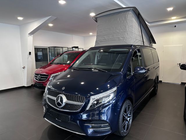 Mercedes-Benz V 300d*Marco Polo HORIZON*4Matic*AMG*7-SITZER*