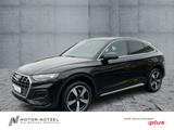 Audi Q5 Sportback 40 TFSI QU ADVANCED MATRIX+NAVI+AHK - Audi Q5 mit Benzin-Antrieb: Standheizung