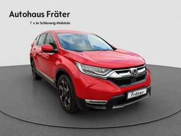 Fotografie des Honda CR-V 2.0 i-MMD HYBRID 2WD Elegance Navi AC SHZ