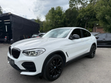 BMW X4 xDrive 20 i Navi Leder LED Pano uvm. - BMW X4 Gebrauchtwagen in Düsseldorf