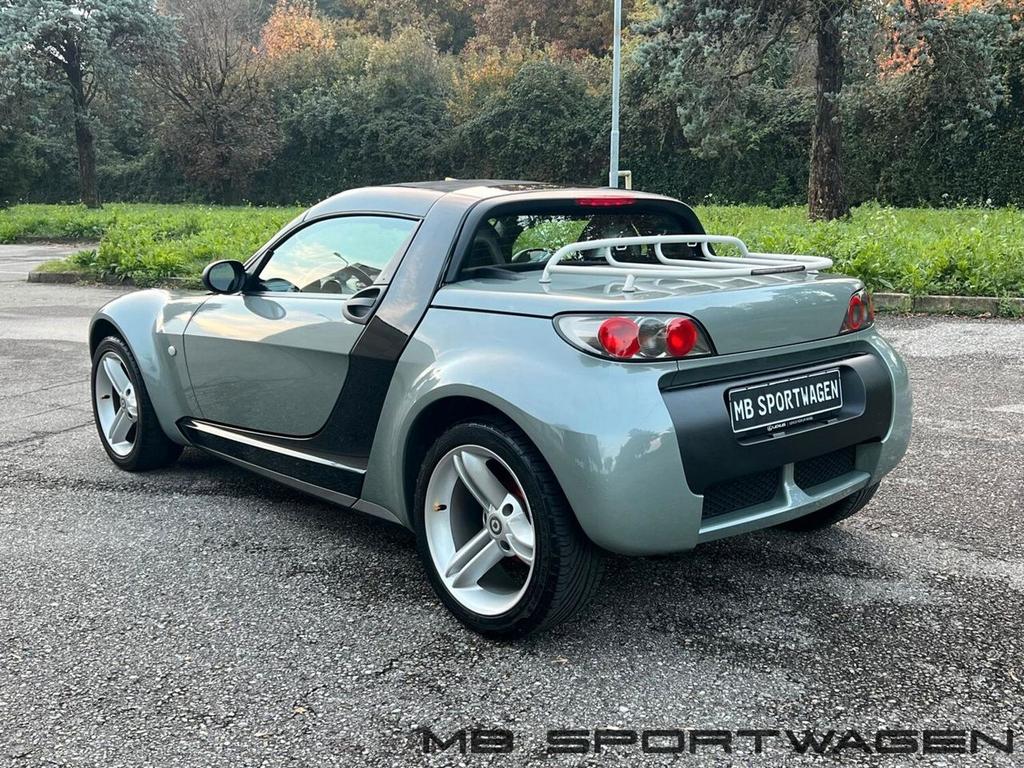Smart Roadster