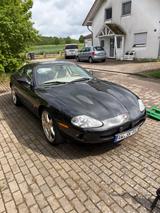 Jaguar XK - Jaguar XK: Coupe