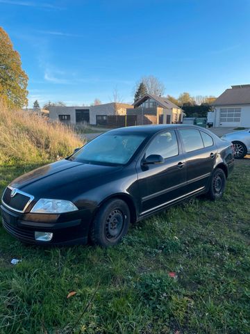 Skoda Octavia 1Z