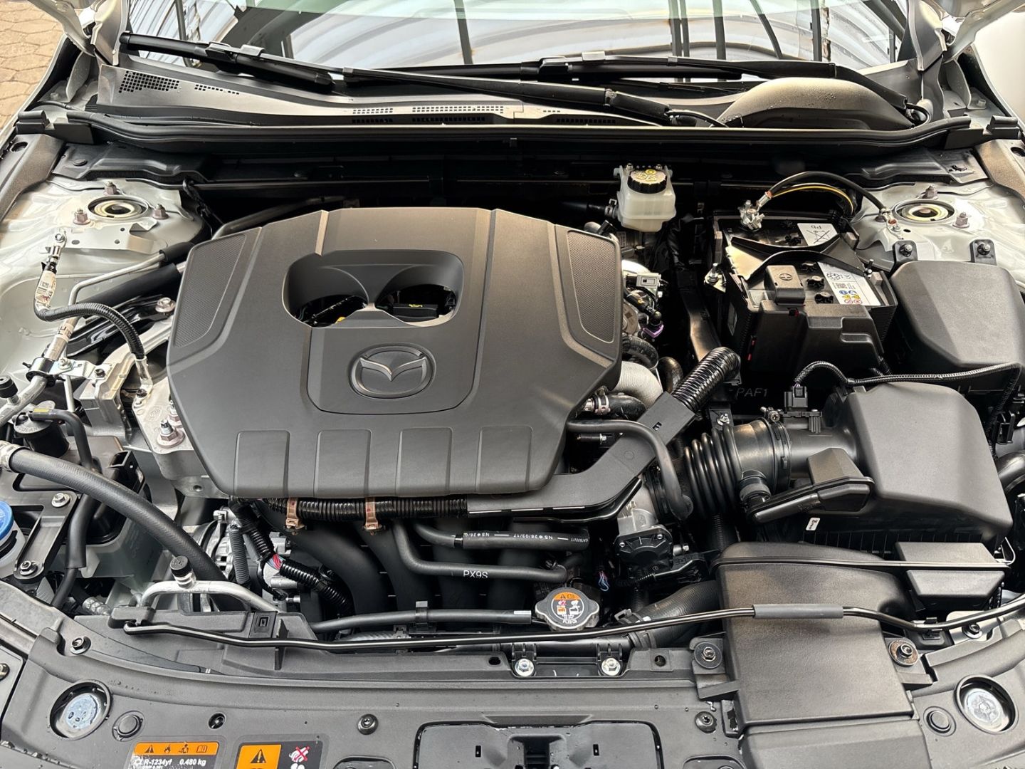 Mazda 3 - Bild 14