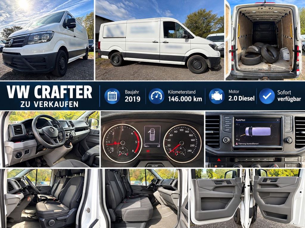 Image of Volkswagen Crafter