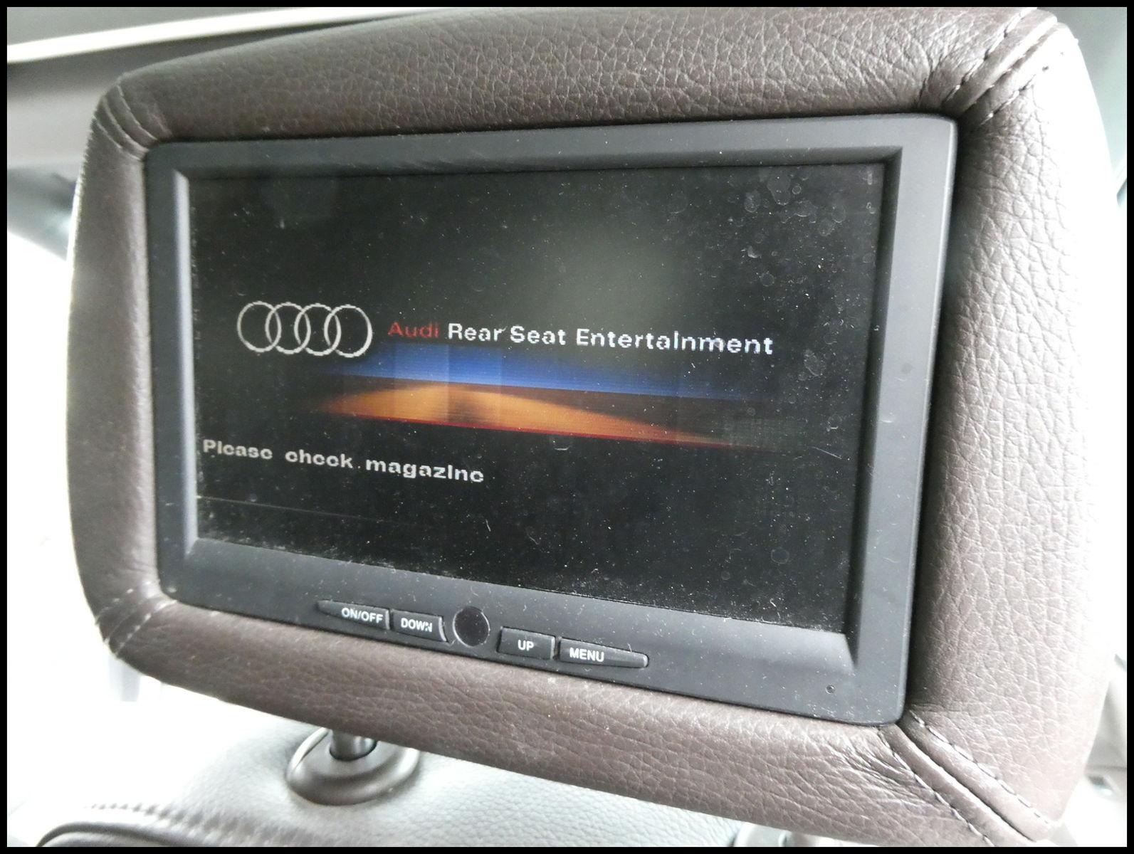 AUDI Q7 3.0 TFSI Q SLINE - 7 places