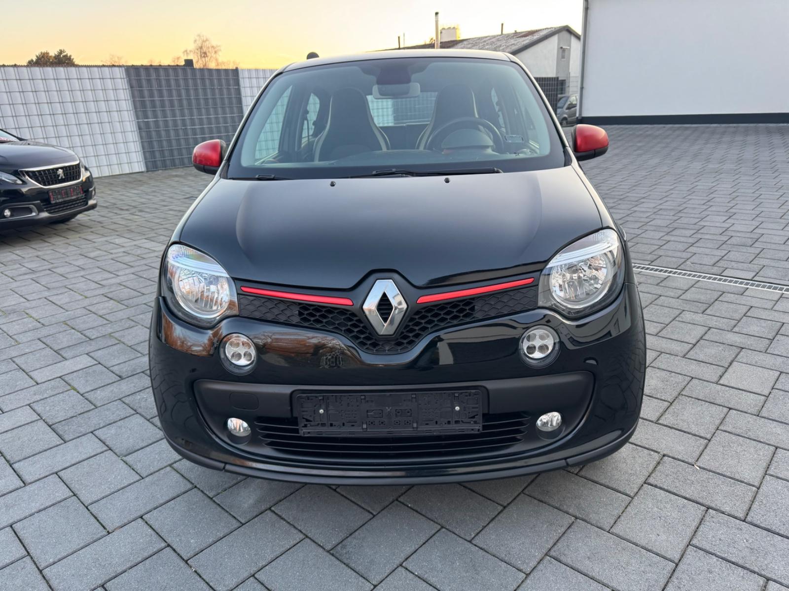 Renault Twingo Luxe