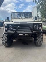 Land Rover Defender V8 3,5L  - Land Rover Defender Gebrauchtwagen in München