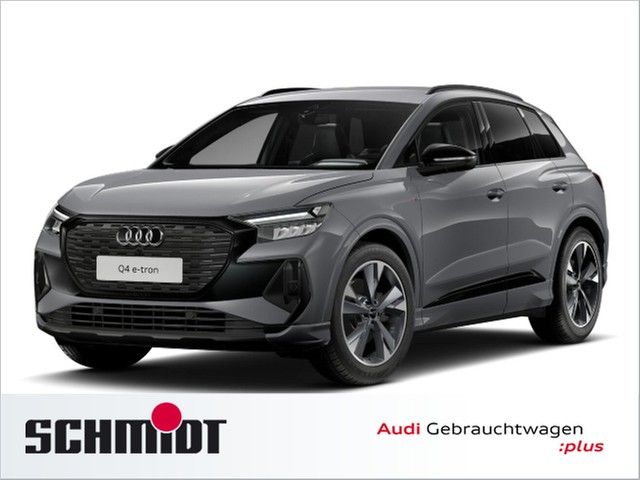 Audi Q4 e-tron 35 S line LM20 GRA SHZ Sports. Navi+ K