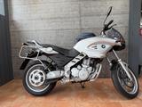 BMW F650 CS Scarver - wenig gelaufen! - BMW F 650 CS SCARVER
