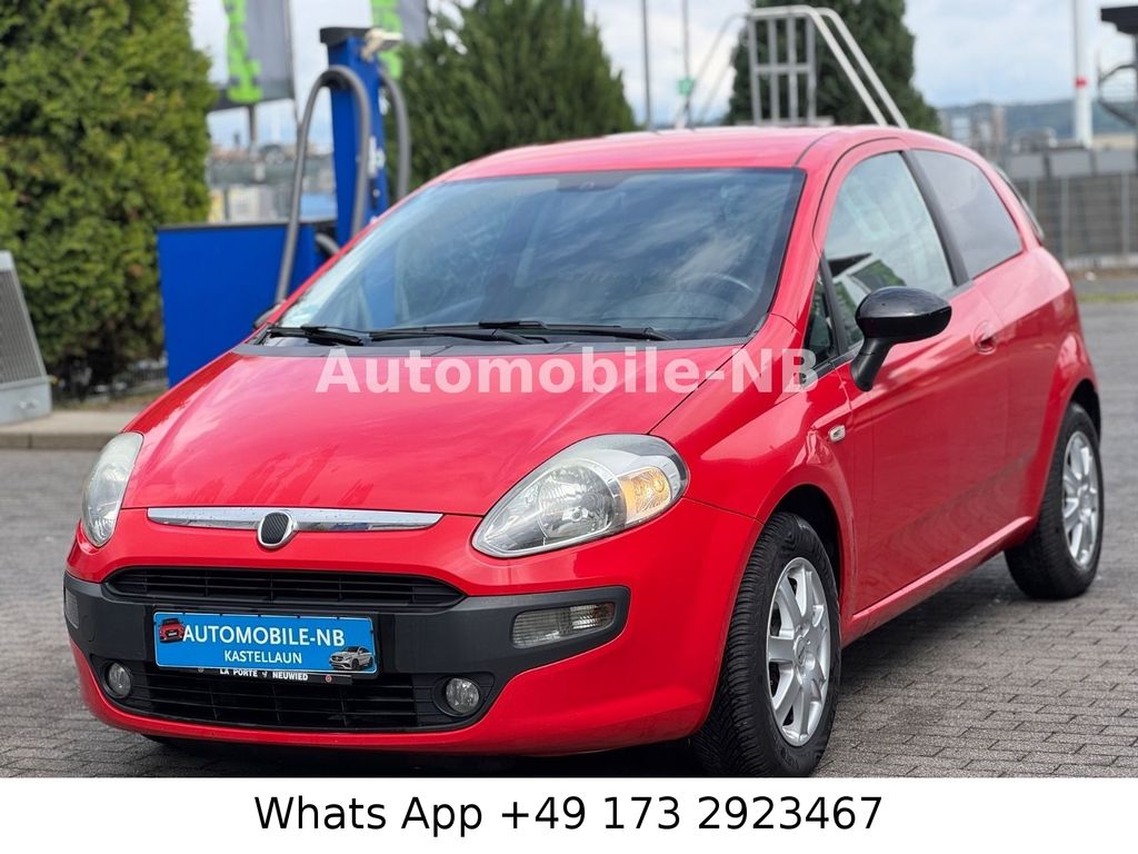 Fiat Punto Evo