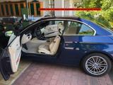 BMW 320i Cabrio E93 (Facelift/LCi)  - BMW 320 Gebrauchtwagen in Frankfurt