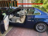 BMW 320i Cabrio E93 (Facelift/LCi)  - BMW 3er Reihe aus 2010: Cabrio