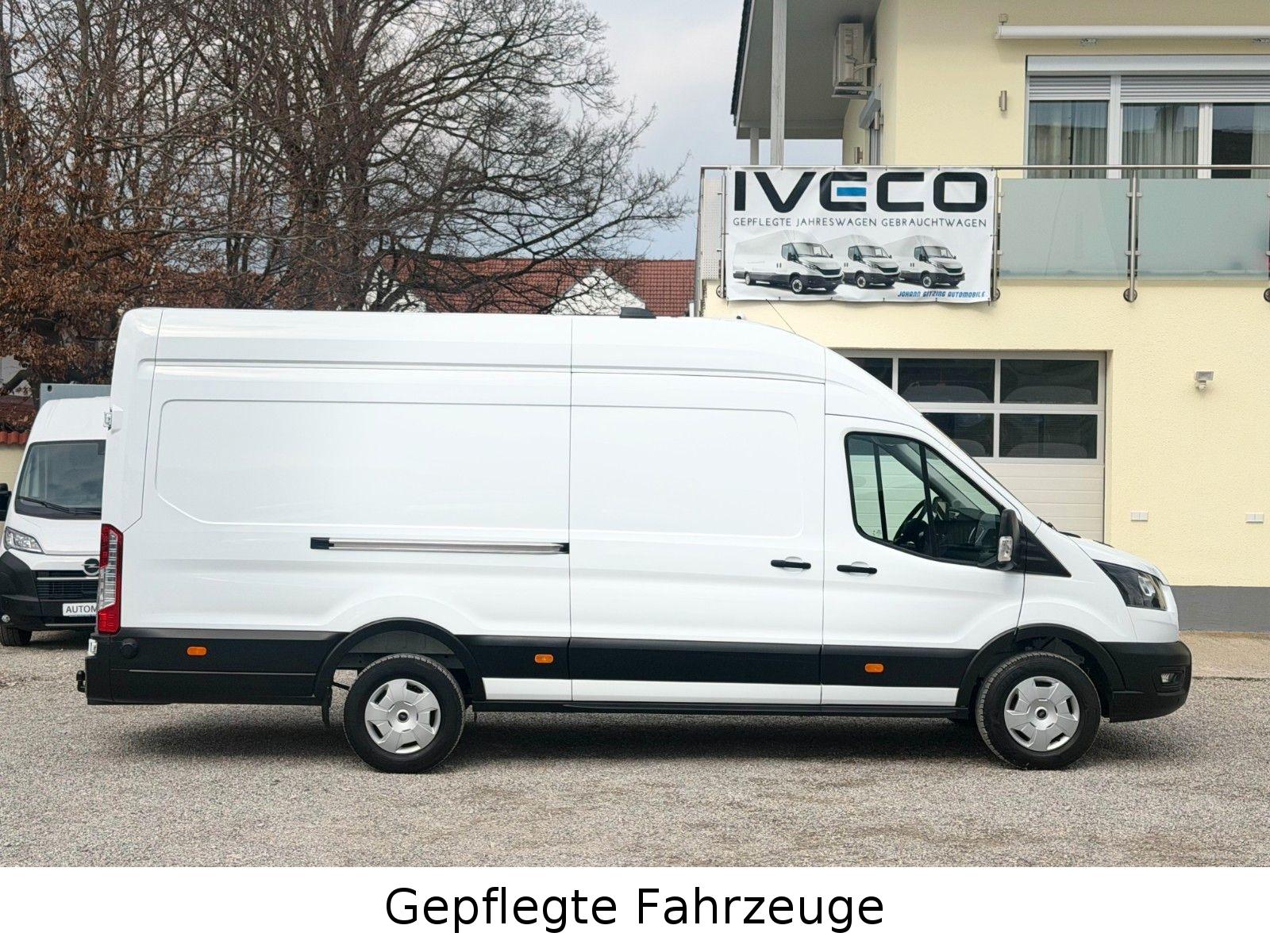 Ford TRANSIT TREND 350 L4H3 *AUTOMATIK* AHK NEUWERTIG