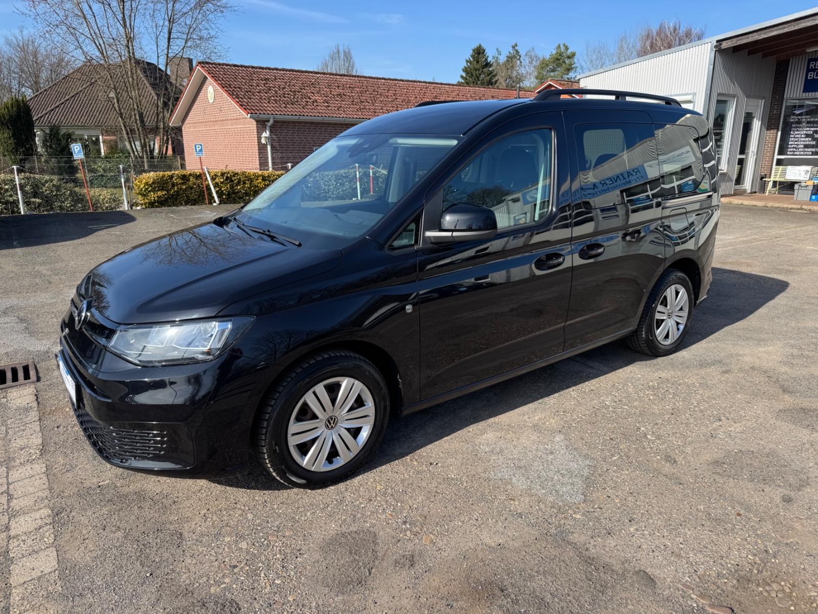 Volkswagen Caddy DSG/Parktronic/Multilenkrad