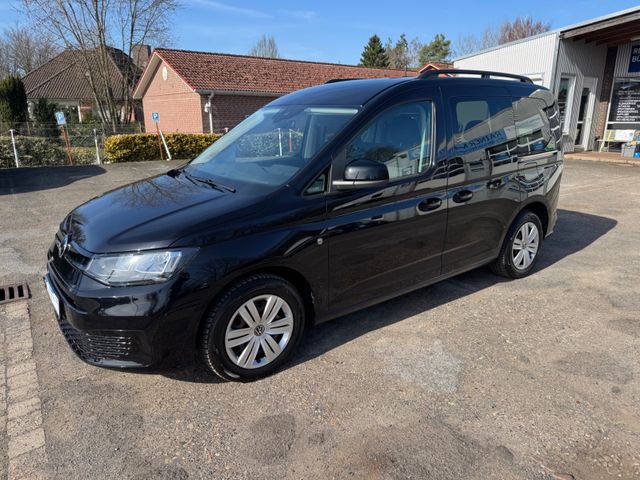 VW Caddy DSG/Parktronic/Multilenkrad
