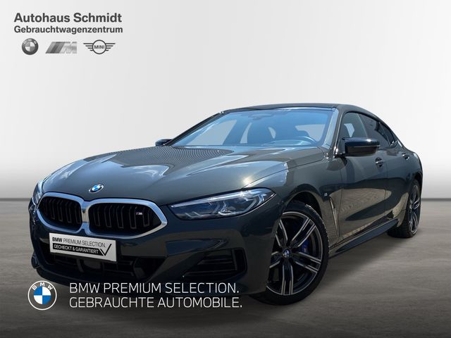 BMW M850i xDrive 688 € netto Leasing ohne Anzahlung*