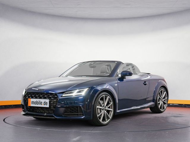 Audi TT Roadster 45 TFSI S-line, LED, Navi+