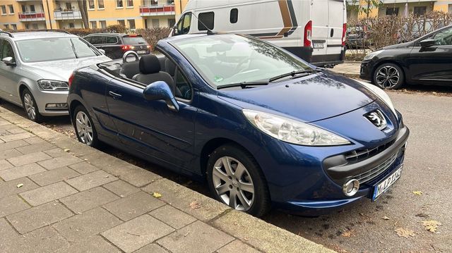 Peugeot 207 Cabrio (Automatik)