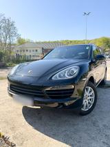 Porsche Cayenne Diesel  Unfallfrei  Pors... - Porsche Gebrauchtwagen in Saarbrücken