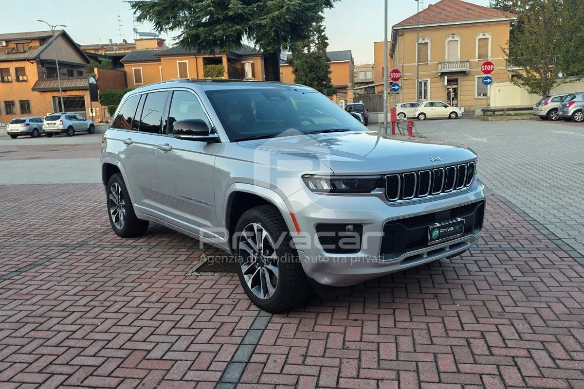 Jeep JEEP Grand Cherokee 2.0 PHEV ATX 4xe Overland imagem 3