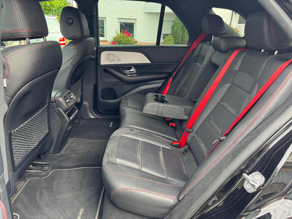 Mercedes-Benz GLE 53 AMG