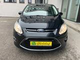 Ford C-MAX Titanium, Panorama, 6-Gang, Teilleder, E 5 - gebrauchte Ford Kleinbus