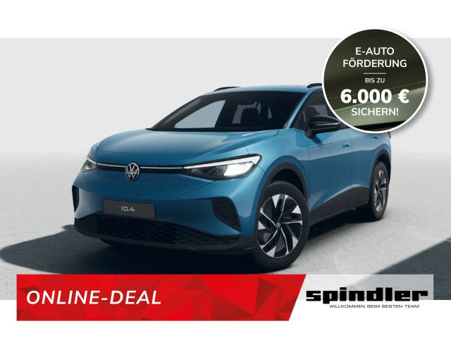Volkswagen ID.4 Pure 190 PS Energy Navi,Keyless, Modell2027