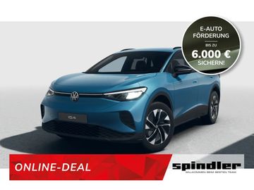 Volkswagen ID.4 Pure 190 PS Energy Navi,Keyless, Modell2027