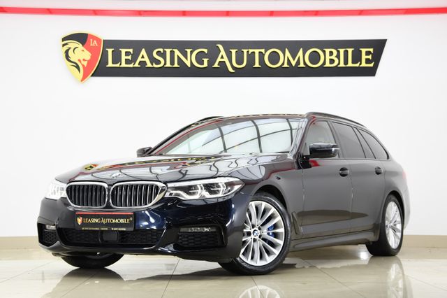 BMW 540d xDrive Touring M Sport LED Virtual Live Coc