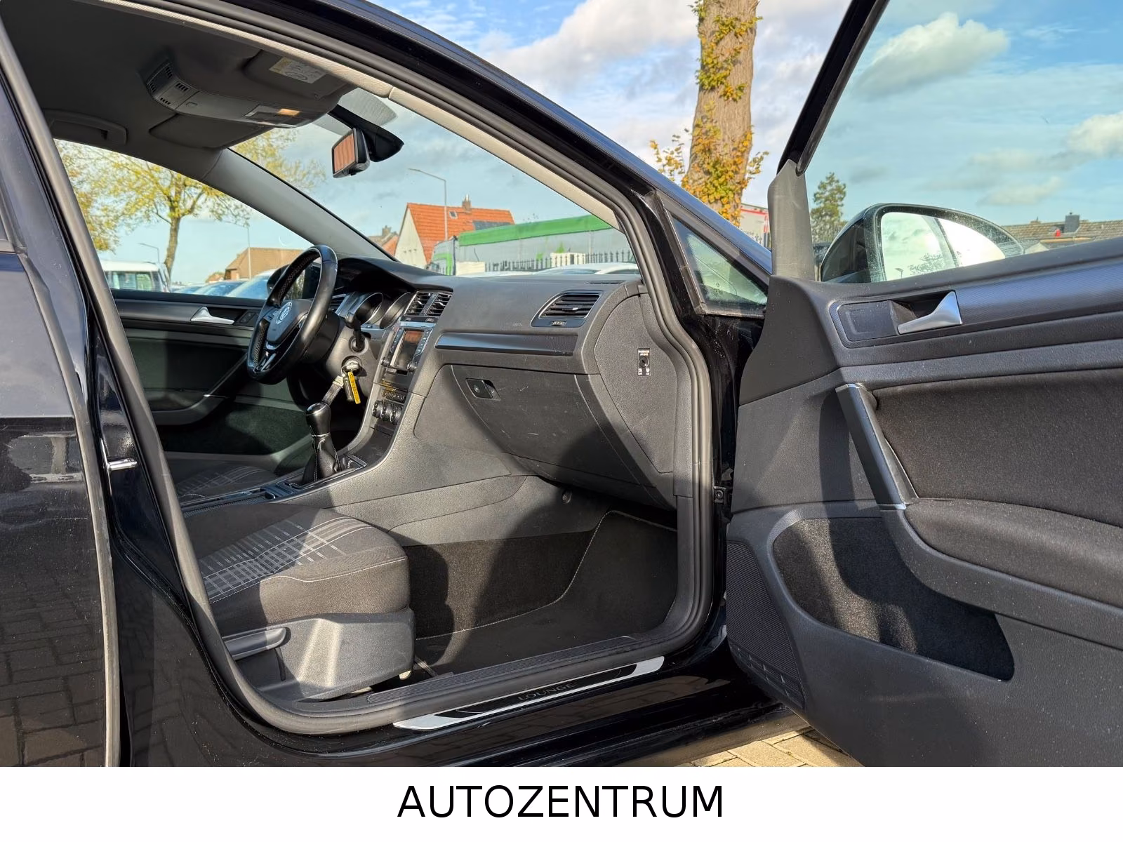 Volkswagen Golf 2015 — photo 12