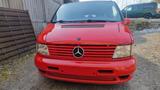 Mercedes-Benz Mercedes Vito W638 Camper Westfalia - Mercedes-Benz Vito: Westfalia