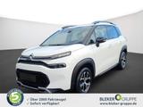 Citroën C3 Aircross PureTech 110 S&S Plus - Citroën C3 Aircross mit Benzin-Antrieb: Kleinwagen, Schaltgetriebe