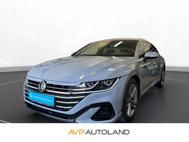 VW Arteon 2.0 DSG Shooting Brake R-Line | AHK |