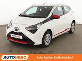 Toyota Aygo 1.0 X-Clusiv Style Selection*KLIMA*GARANTIE - Toyota Aygo (X) Style Gebrauchtwagen