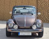 Volkswagen Käfer Cabrio 1303 | TopZustand | TÜVneu | 50PS - scheckheftgepflegte VW Käfer