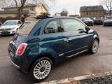 Fiat 500C Lounge - Fiat 500C: Sitzheizung