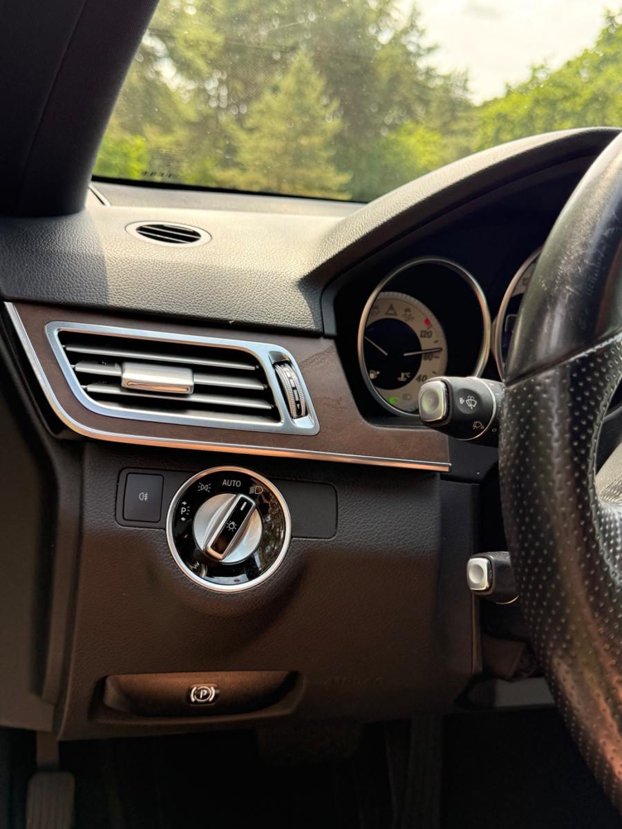Mercedes-Benz E 220 BlueTEC 4MATIC Autom. Standard