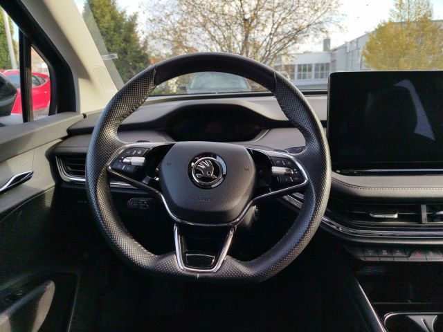 Fahrzeugabbildung SKODA Enyaq 80 iV 82kWh Brutto AHK, SD