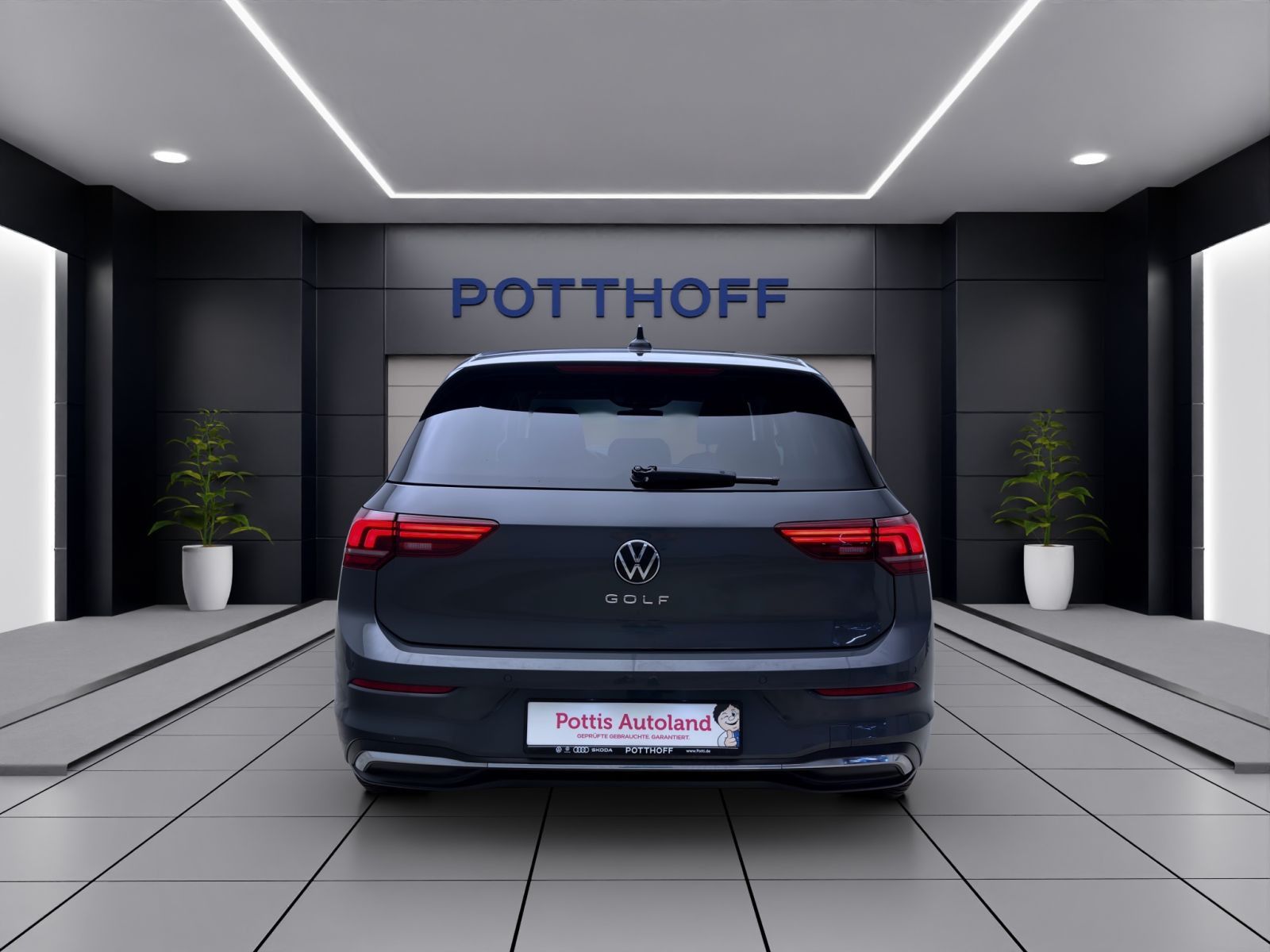Volkswagen Golf - Bild 4