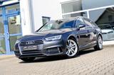 Audi A4 2.0 TDI Avant S-tr. "3xS-Line"Virtual"LED"AHK - : Grau, Scheckheftgepflegt, mit Klimaanlage