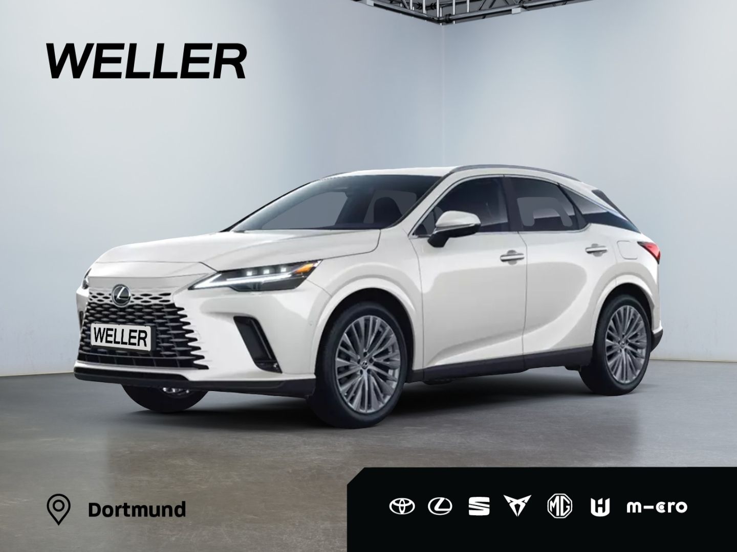 LEXUS RX 350