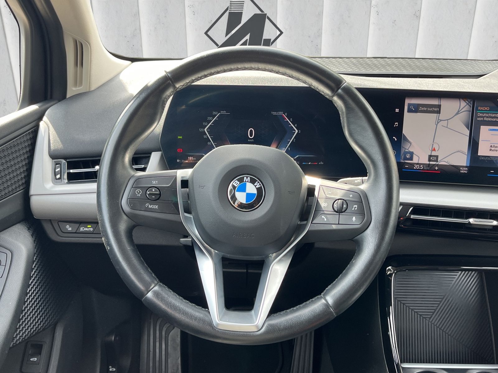 Fahrzeugabbildung BMW 218 Active Tourer *LED*Navi*ViCo*Aktionsangebot*