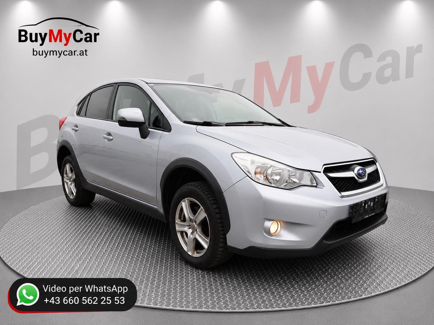 Subaru XV Comfort