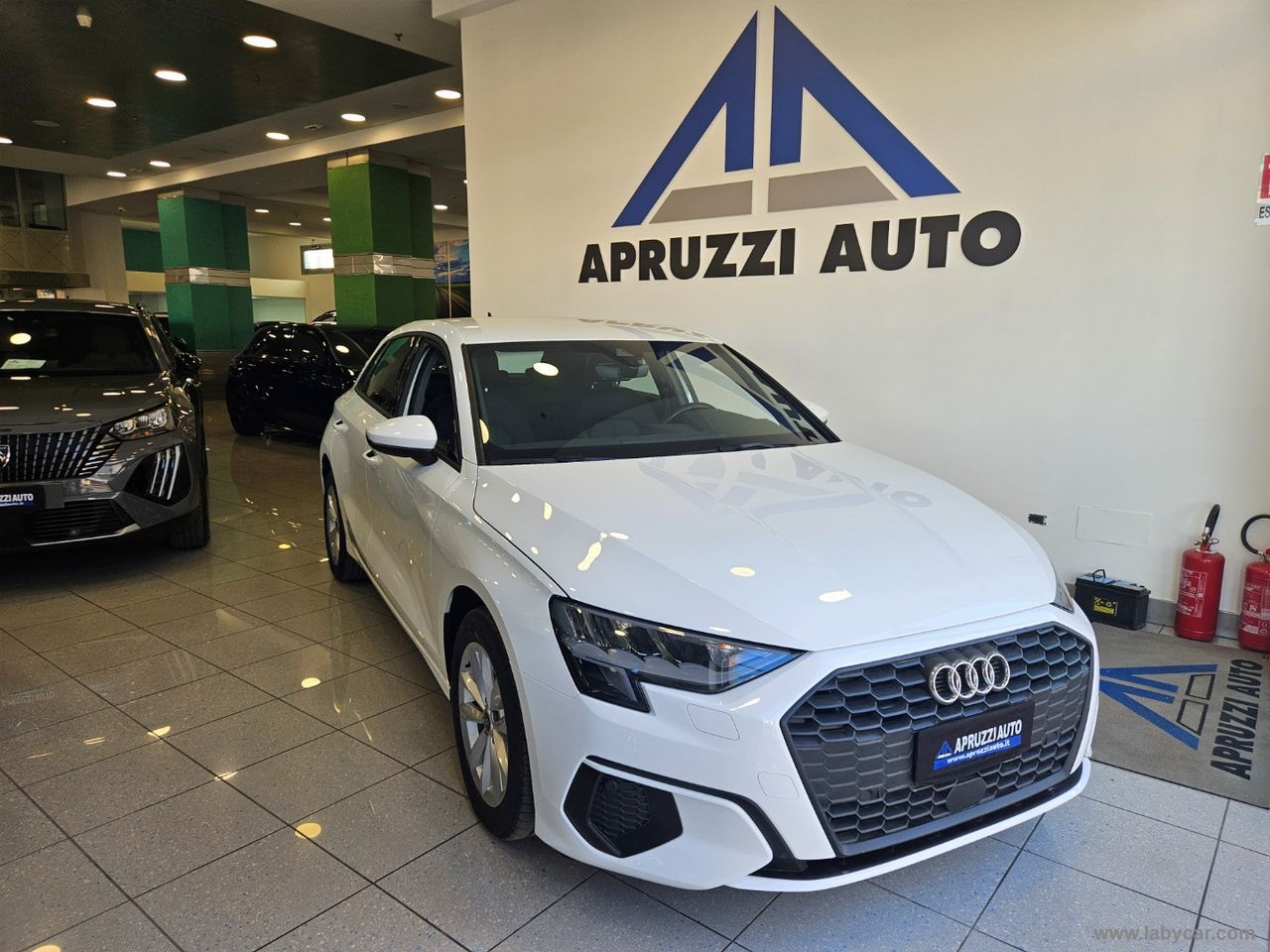 Audi AUDI A3 SPB 30 TDI S tronic Business