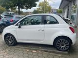 Fiat 500 Più Dolcevita - Fiat 500 Gebrauchtwagen in Nürnberg