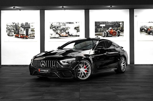 Mercedes-Benz AMG GT 63 4M+ EXKLUSIV-PAKET! NUR 26TKM! NP:183€