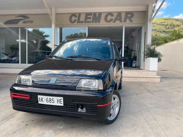 Fiat Cinquecento 1.1i cat Sporting