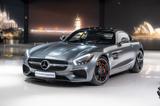 Mercedes-Benz AMG GTS Coupe*PERF.SITZE*MAGNO*BURM*CARBON*20"LM - gebrauchte Mercedes-Benz AMG GT S aus dem Jahr 2016
