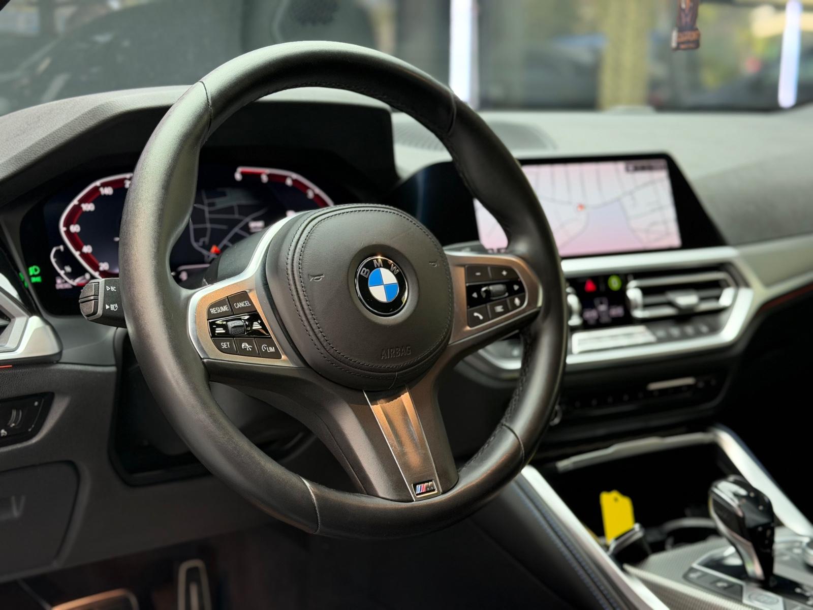 BMW 420 d Coupé M Sport Virt/LED/Shadow/CarPlay, миниатюра 15